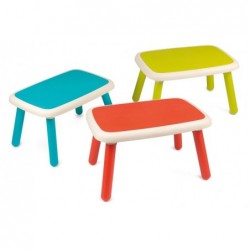 Smoby children's table in blue