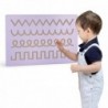 Learning to Draw Patterns Patterns Educational Board Viga Toys