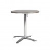 Table leg BISTRO 68x68xH72cm, grey