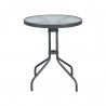 Table BISTRO D60xH70cm