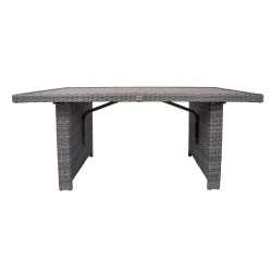 Table PAVIA 146x83xH67cm