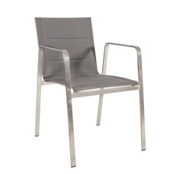 Chair BEVERLY grey