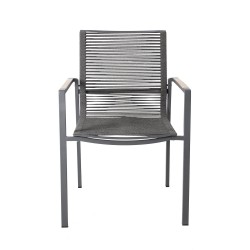 Chair MONTANA grey