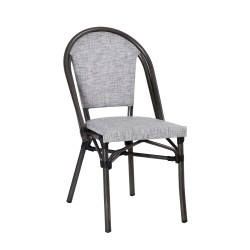 Chair LATTE grey