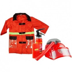 Firefighter Costume with...