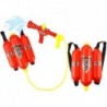  Kids Childrens Fire Fighter Set Kit Working Fire Extinguisher