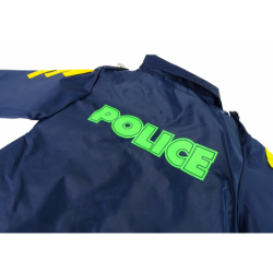 Boys' Policeman Fancy Dress for Children
