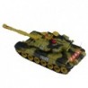 INFRARED RC BATTLE TANK 26cm 2 colors