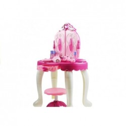 Dressing Table Light & Sounds Stool Mp3 Input Magic