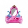 Dressing And Make Up Stand for Princess Mirror Sounds Lights