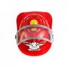 Set of Firefighter Helmet Hatchet Accessories
