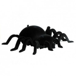 Interactive Big Scary Spider RC Remote Controlled Remote 