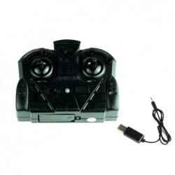 Interactive Big Scary Spider RC Remote Controlled Remote 