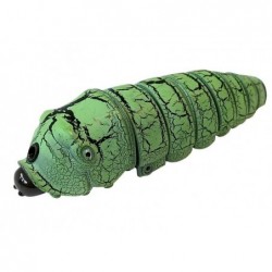 Infrared Caterpillar Avoids Obstacles Green
