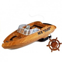 R/C Radio Controlled Motorboat 27 MHz