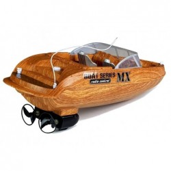 R/C Radio Controlled Motorboat 27 MHz