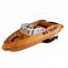 R/C Radio Controlled Motorboat 27 MHz