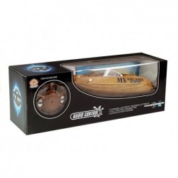 R/C Radio Controlled Motorboat 27 MHz