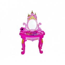 Dressing table with a chair + accessories