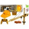 R/C Crane Radio Controlled Construction Set 128 cm