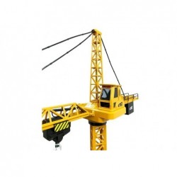 R/C Crane Radio Controlled Construction Set 128 cm