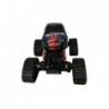 Remote Controlled Monster Truck R/C Red