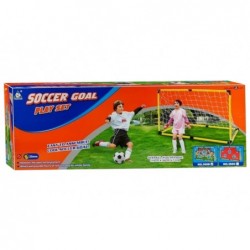 Football Goal Practice Your Aim Soccer