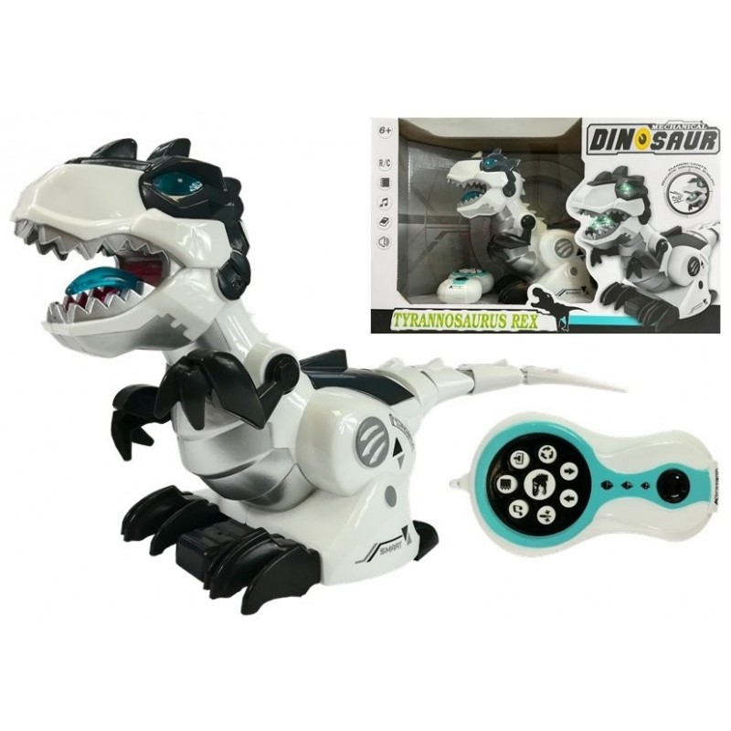 Dinosaur Interactive Remote Control R/C Sounds