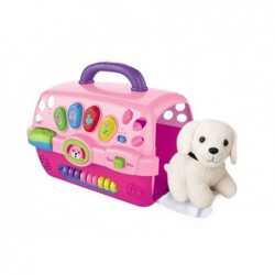 Beauty Set for a Dog Transporter with accesories
