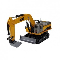 Excavator R/C Radio Controller 2.4G with Lights