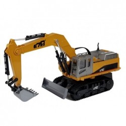 Excavator R/C Radio Controller 2.4G with Lights