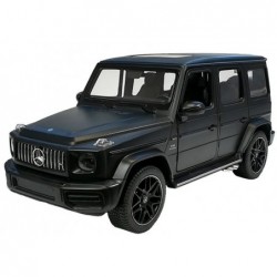 R/C Car Mercedes G63 Radio Control Rastar Black