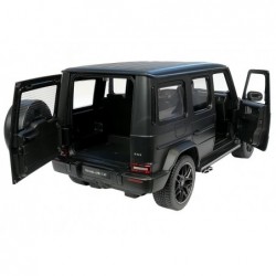 R/C Car Mercedes G63 Radio Control Rastar Black