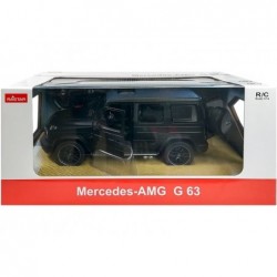 R/C Car Mercedes G63 Radio Control Rastar Black