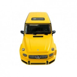 R/C Car Mercedes G63 R/C Rastar Yellow 1:14