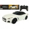 BMW Z4 Roadster R/C Car Rastar 1:24 White