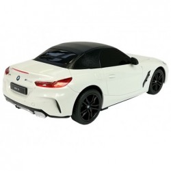 BMW Z4 Roadster R/C Car Rastar 1:24 White
