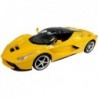 Ferrari R/C Car Rastar 1:14 Yellow 2.4 GHz