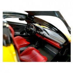 Ferrari R/C Car Rastar 1:14 Yellow 2.4 GHz