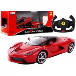 Auto R / C Ferrari Rastar 1:14 Red 