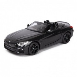  Car R/C BMW Z4 Roadster Rastar 1:14 Black