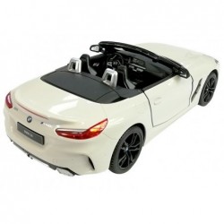 BMW Z4 Roadster R/C Car Rastar 1:14 White