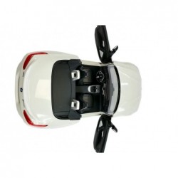 BMW Z4 Roadster R/C Car Rastar 1:14 White