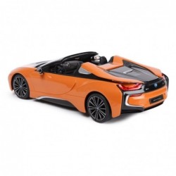 R/C Car BMW i8 Roadster Rastar 1:14 Orange