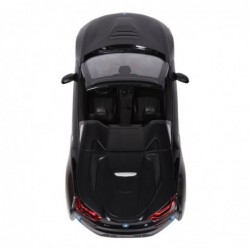 Car R/C BMW i8 Roadster Rastar 1:12 Black