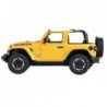 R/C Jeep Wrangler Rubicon 1:14 Rastar Yellow