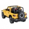 R/C Jeep Wrangler Rubicon 1:14 Rastar Yellow