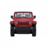R/C Jeep Wrangler Rubicon 1:14 Rastar Red