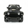 R/C Jeep Wrangler Rubicon 1:14 Rastar Black
