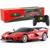 Car R/C Ferrari Rastar 1:24 Red 